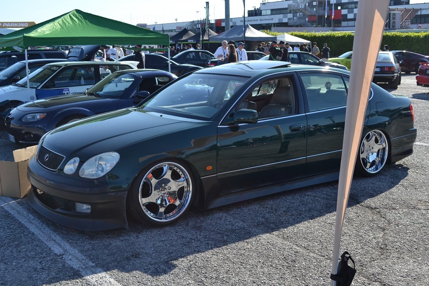 Raduno Antistock CivicClub
